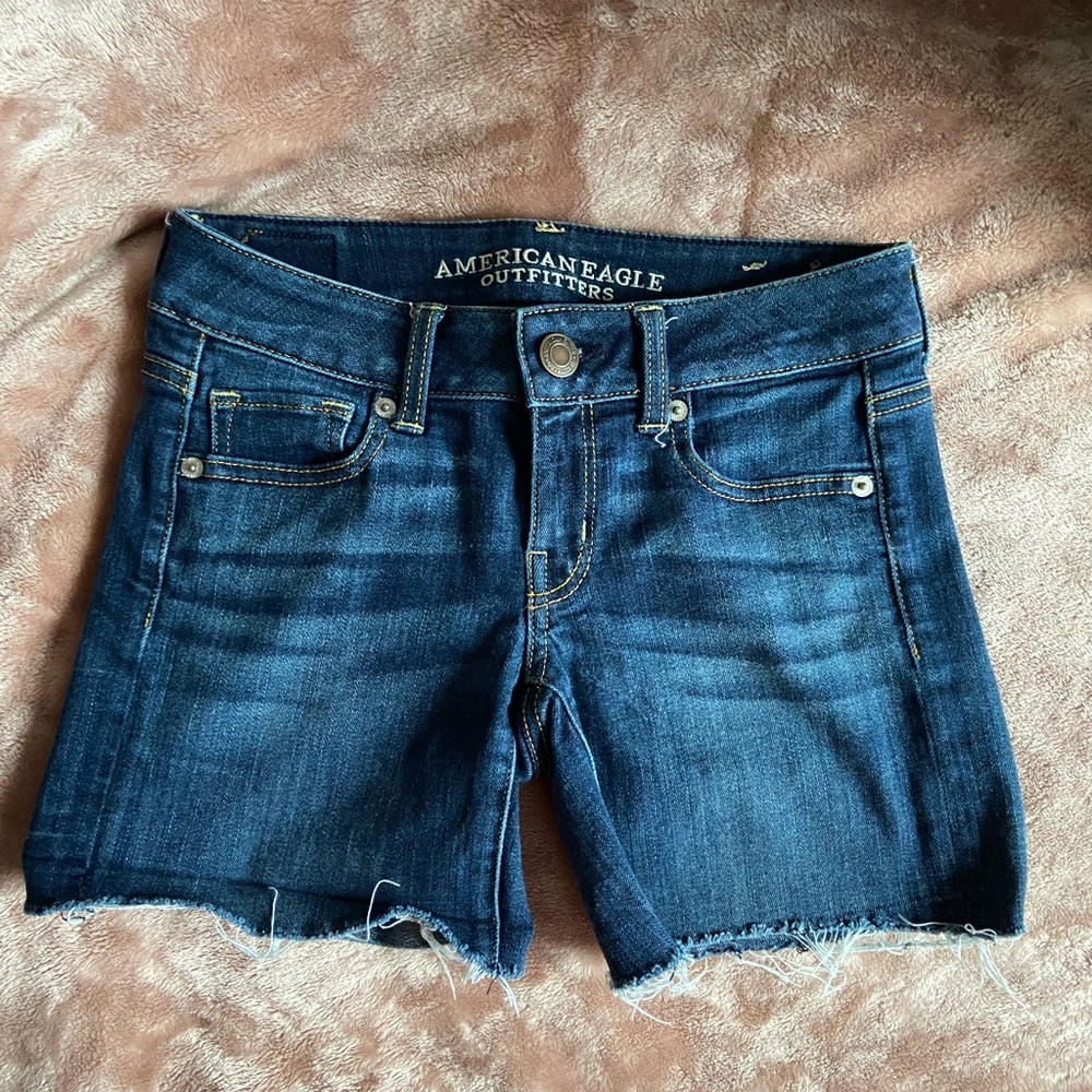 American Eagle Denim Shorts